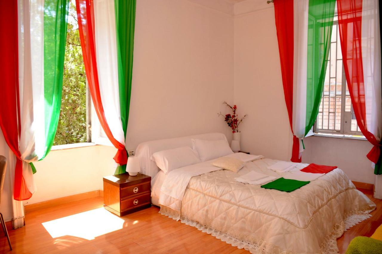 Al Iram Guest House Rome Exterior photo