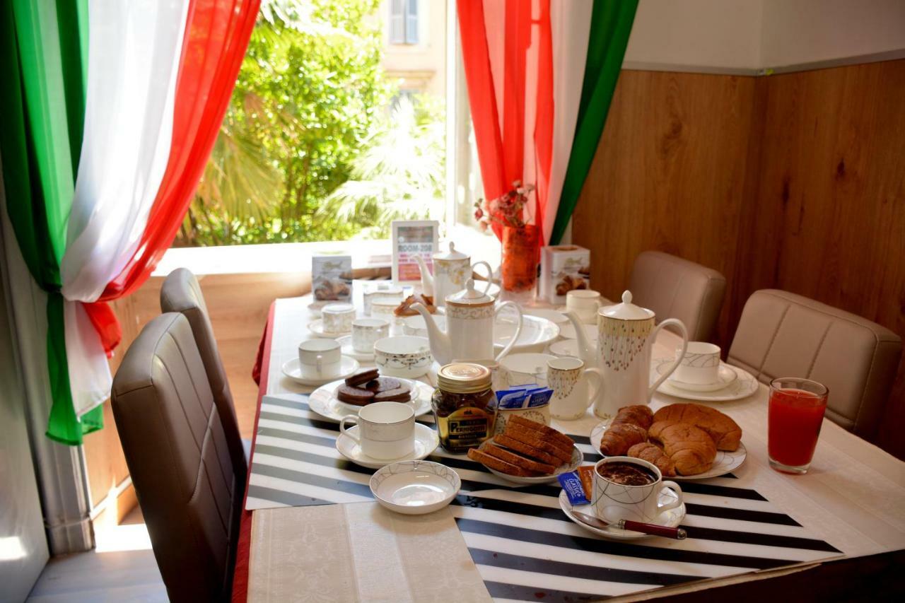 Al Iram Guest House Rome Exterior photo
