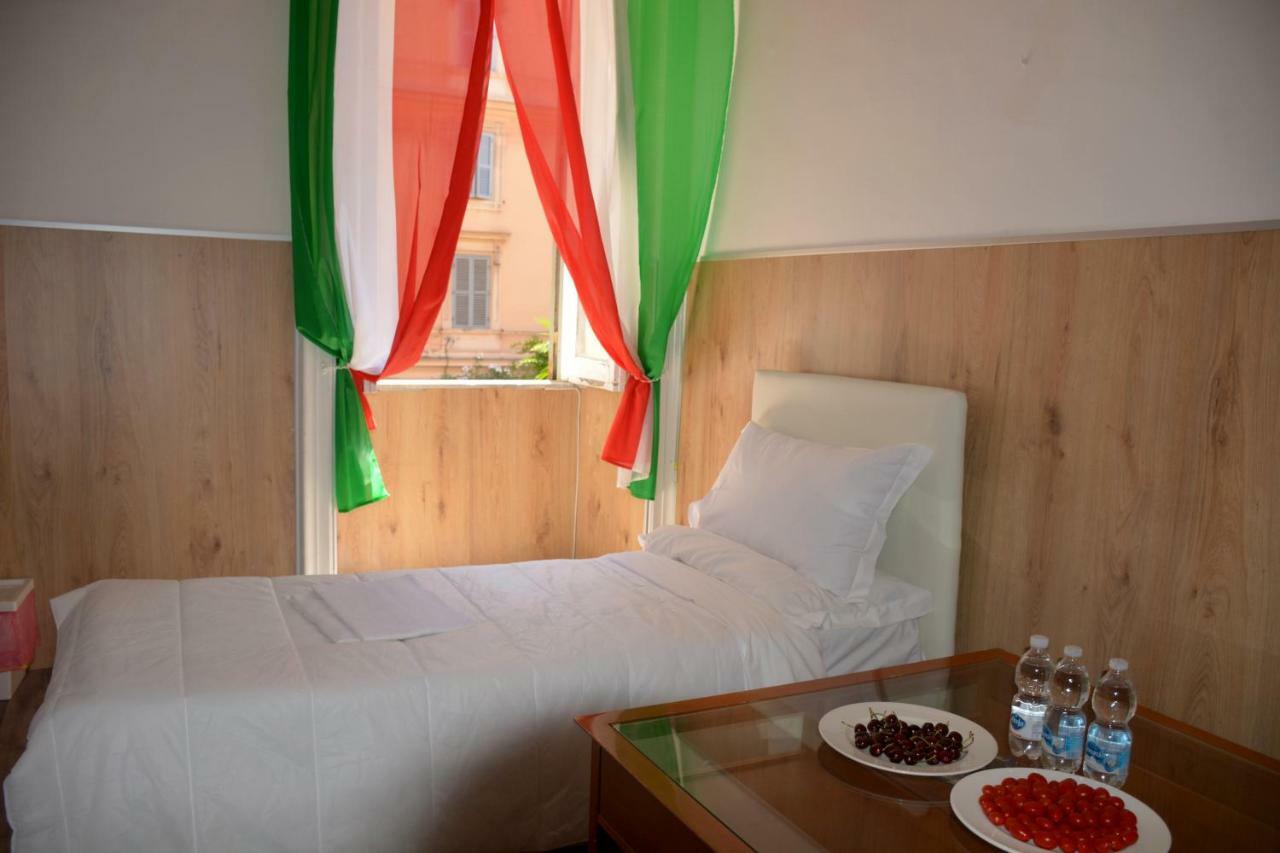 Al Iram Guest House Rome Exterior photo