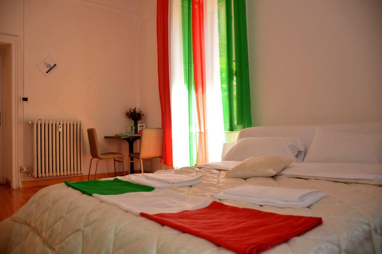 Al Iram Guest House Rome Exterior photo