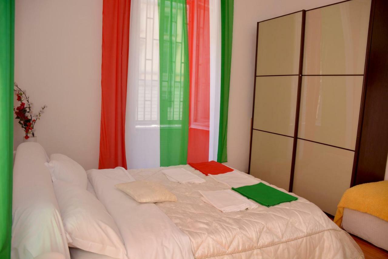 Al Iram Guest House Rome Exterior photo