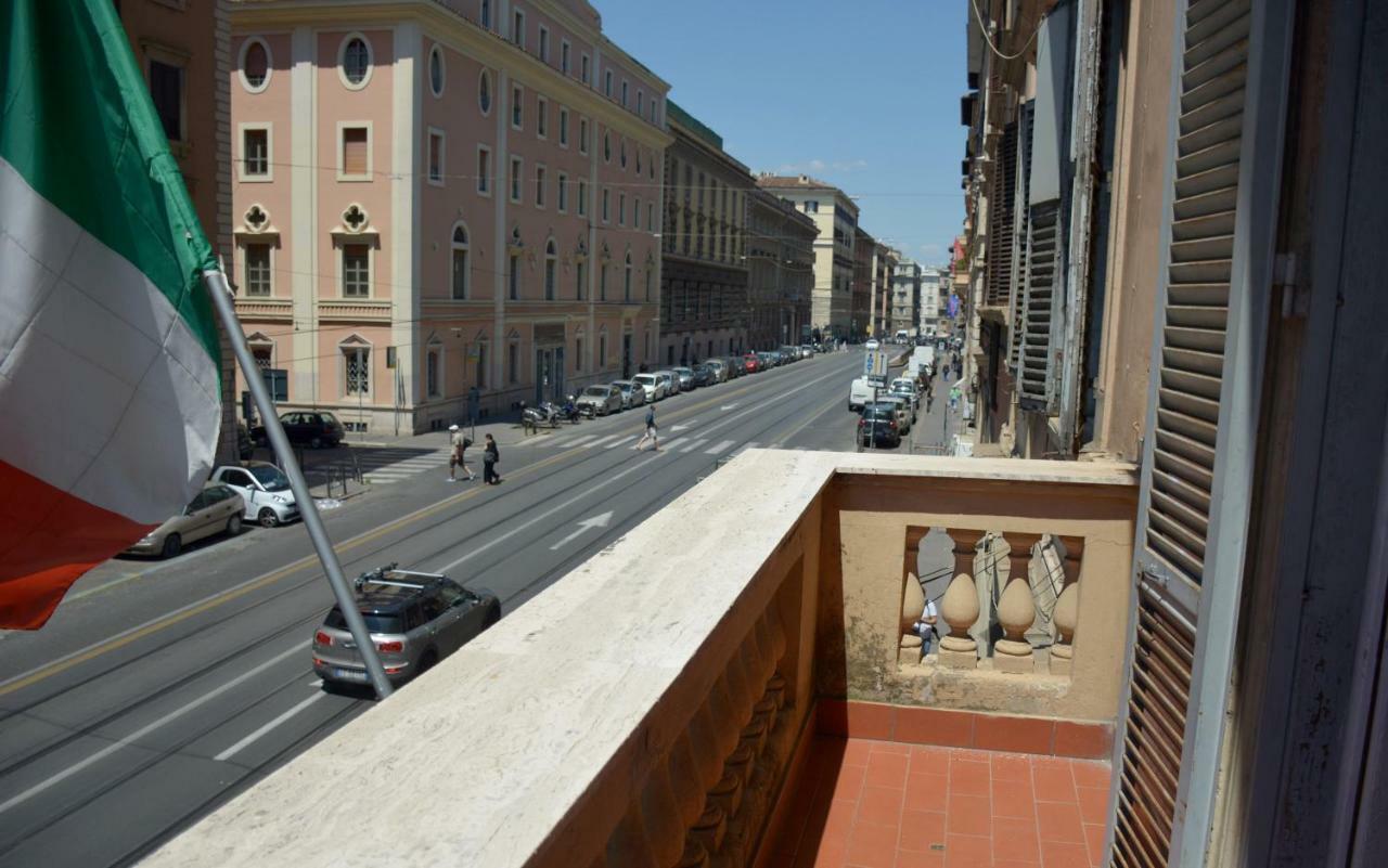 Al Iram Guest House Rome Exterior photo