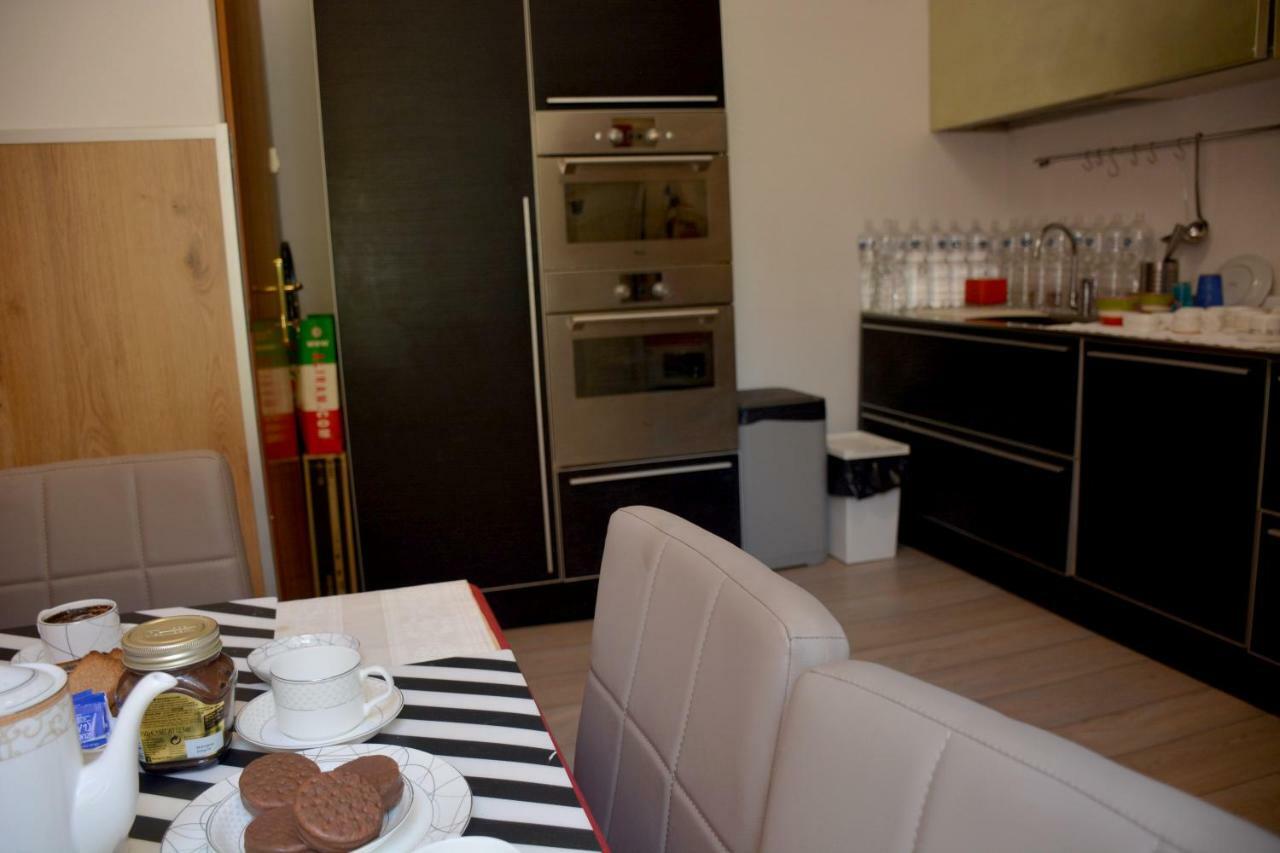 Al Iram Guest House Rome Exterior photo