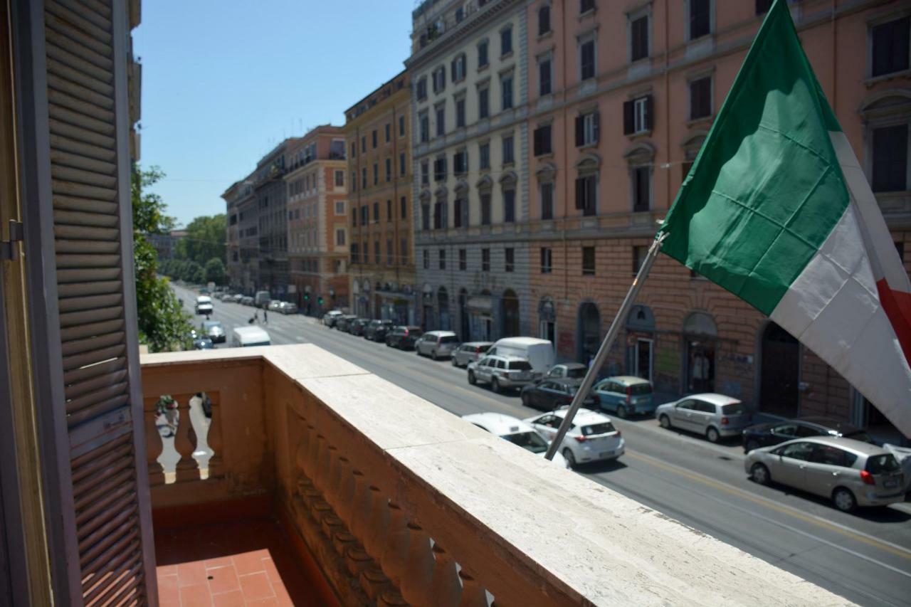 Al Iram Guest House Rome Exterior photo