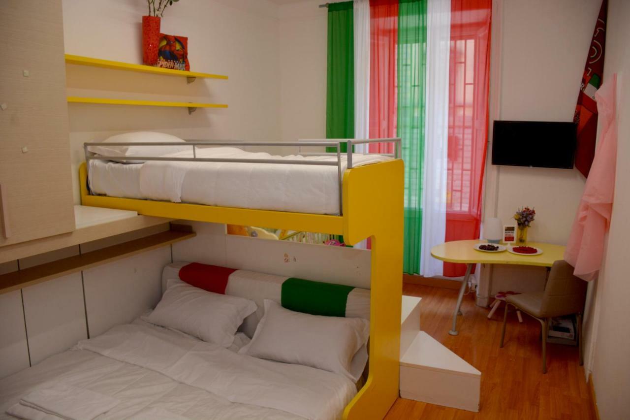 Al Iram Guest House Rome Exterior photo